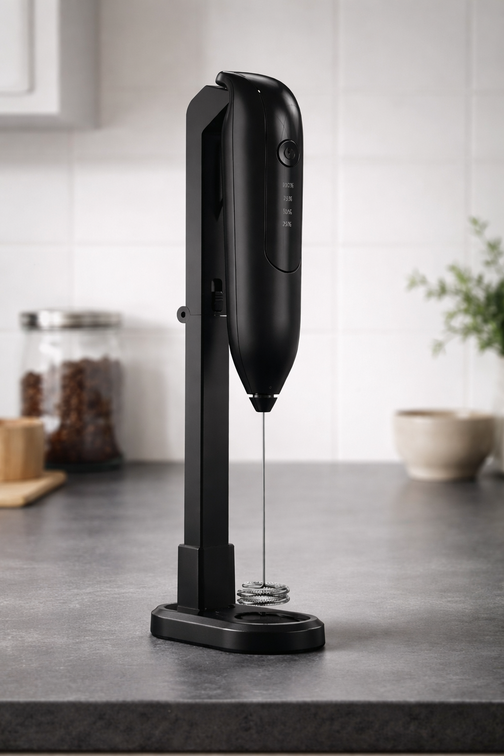 Milk Frother – Perfect Foam Maker